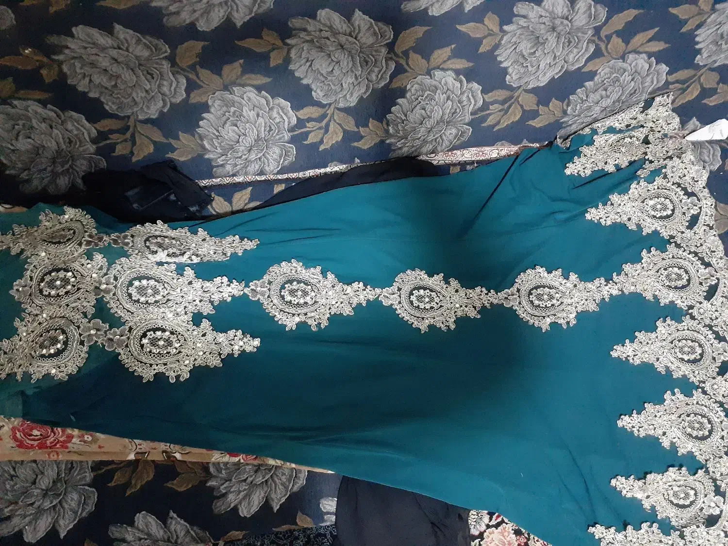 دوعددپیراهن مجلسی|لباس|سیرجان, |دیوار