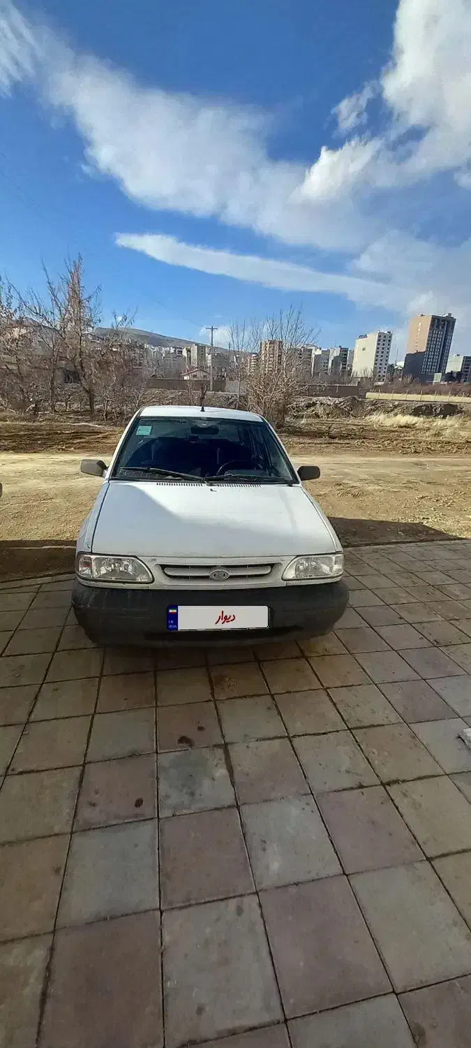 پرایدمدل۸۸|خودرو سواری و وانت|ارومیه, |دیوار