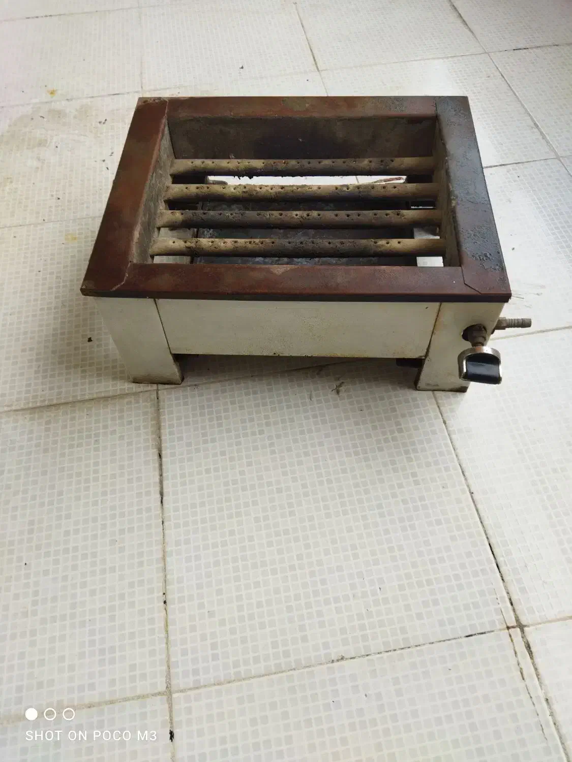 فروش کباب پز گازی|اجاق گاز و لوازم برقی پخت‌وپز|اهواز, گلستان|دیوار