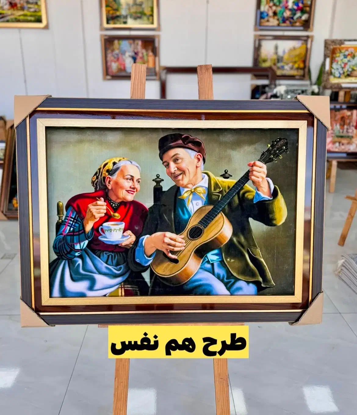 تابلو۱۲۰۰شانه ارسال-رایگان|تابلو، نقاشی، عکس|تهران, افسریه شمالی|دیوار