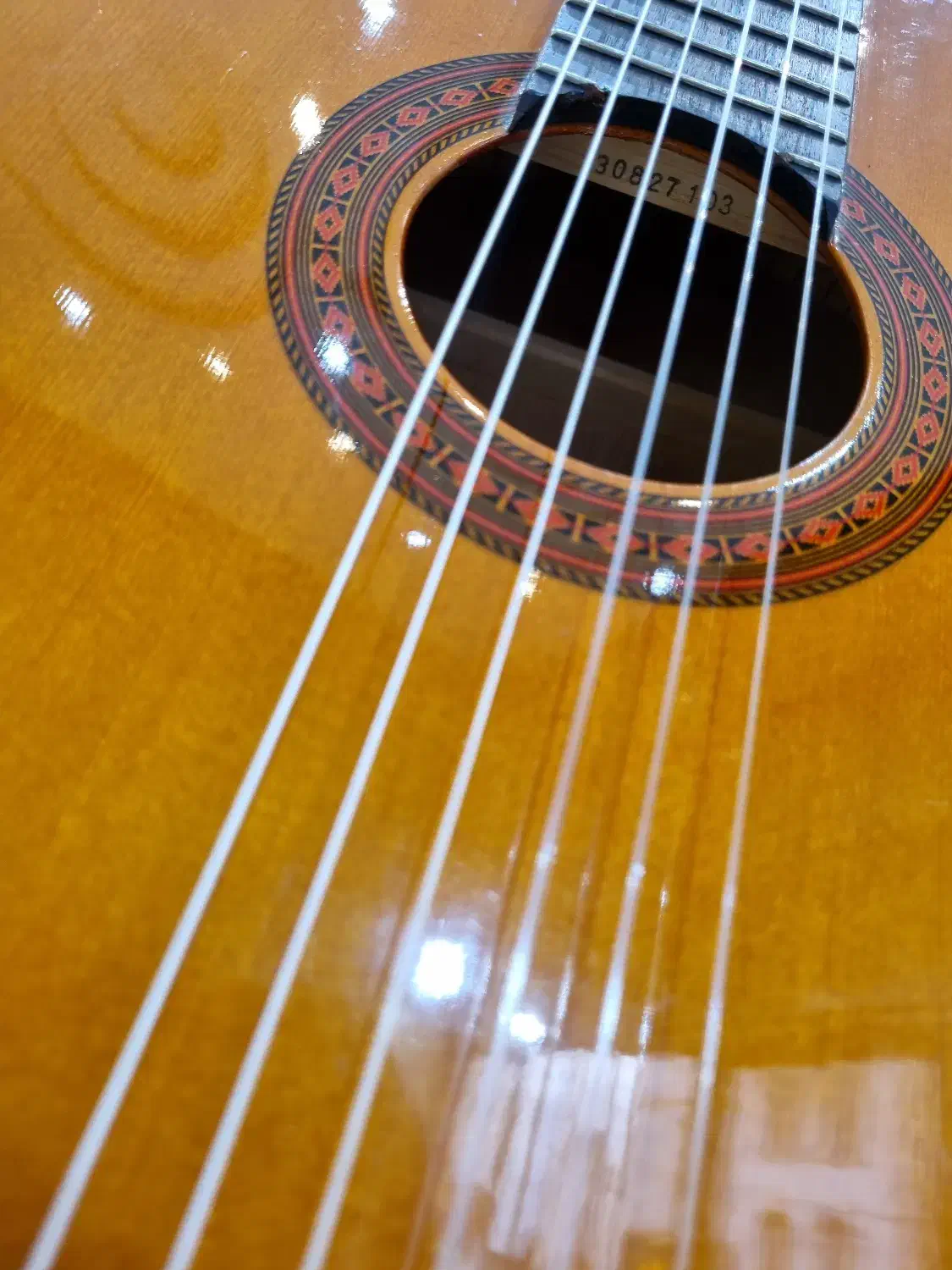 فروش چکی گیتار یاماها C40// C70|گیتار، بیس، امپلیفایر|اردبیل, |دیوار