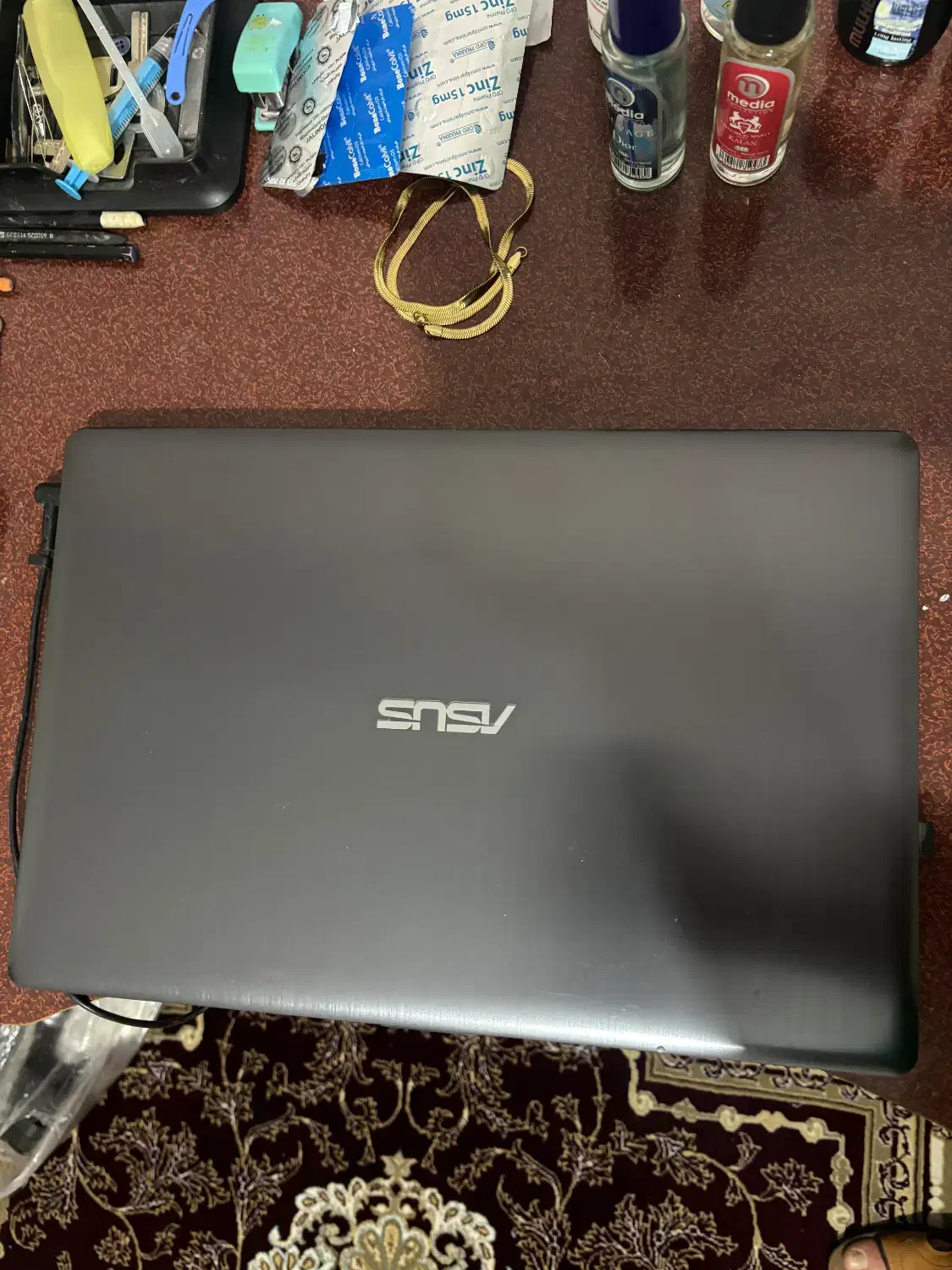 لپتاپ asus k551|رایانه همراه|کرج, باغستان|دیوار