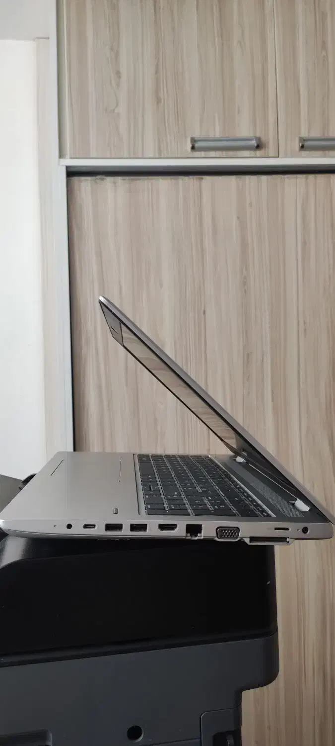 لپتاپ اچ پی پرو بوک Hp probook 650 g5پردازنده i5|رایانه همراه|تبریز, |دیوار