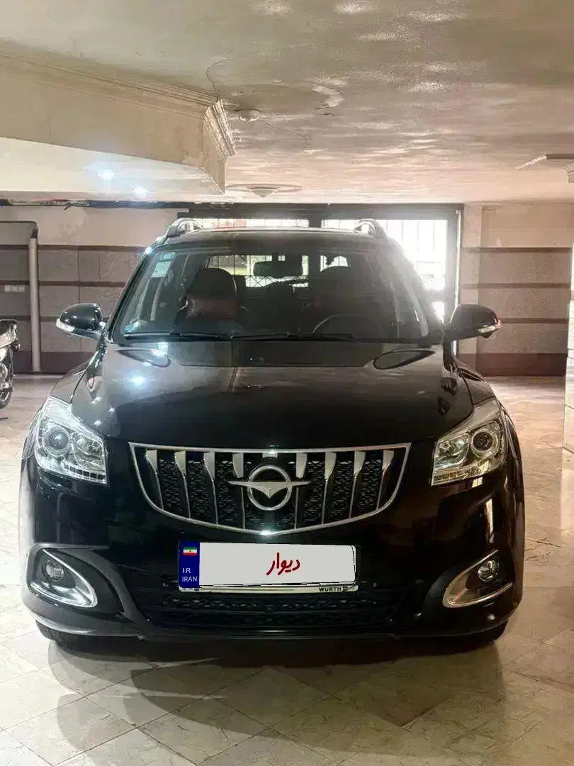 هایماS7پلاس مدل۴۰۳|خودرو سواری و وانت|تهران, تهرانپارس غربی|دیوار