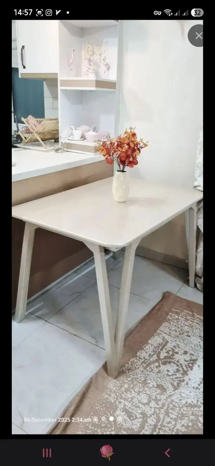 میز|میز و صندلی غذاخوری|تهران, خلیج فارس|دیوار