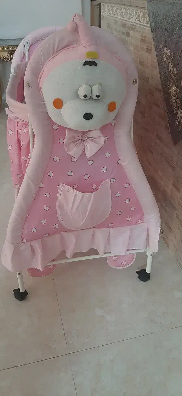 گهواره ناناز|اسباب و اثاث بچه|مشهد, حضرت حجت|دیوار