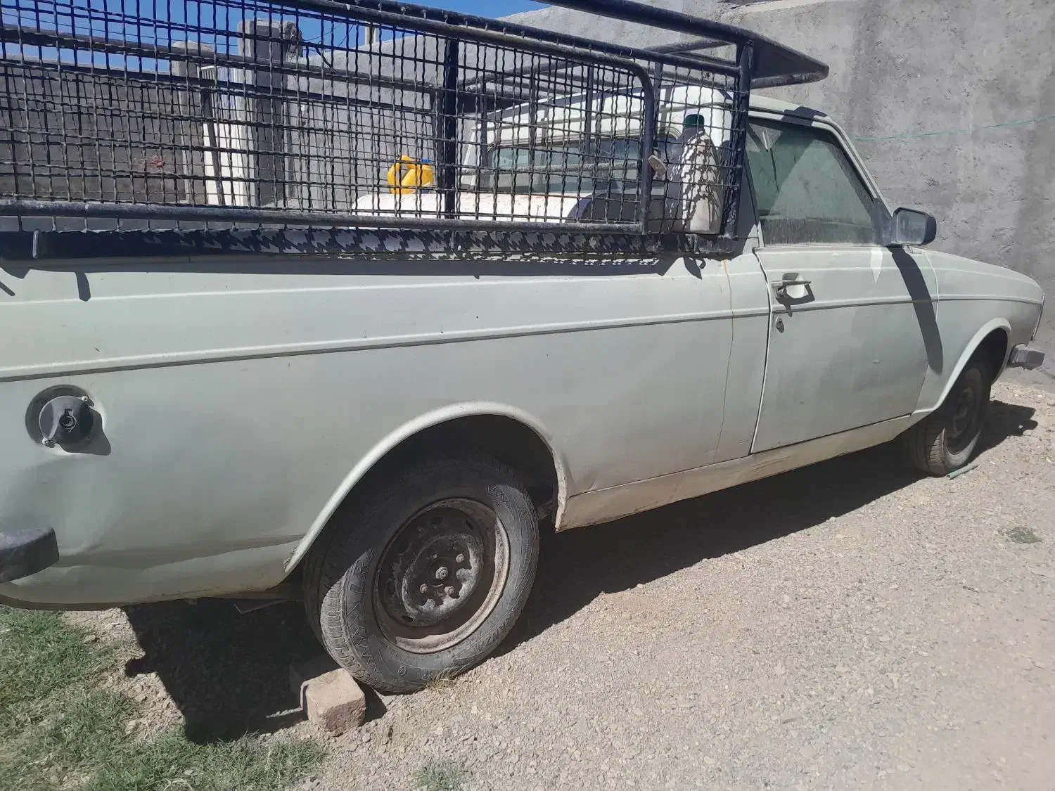 پیکان وانت CNG، مدل ۱۳۸۸|خودرو سواری و وانت|قیدار, |دیوار