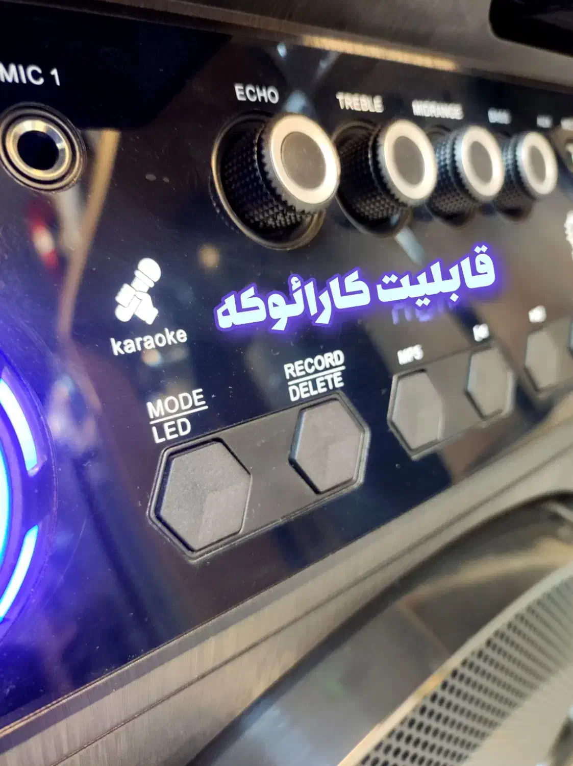 اسپیکرباکیفیت وکاربردی۱۸ قسط بدون پیش پرداخت|سیستم صوتی خانگی|رشت, بازار|دیوار