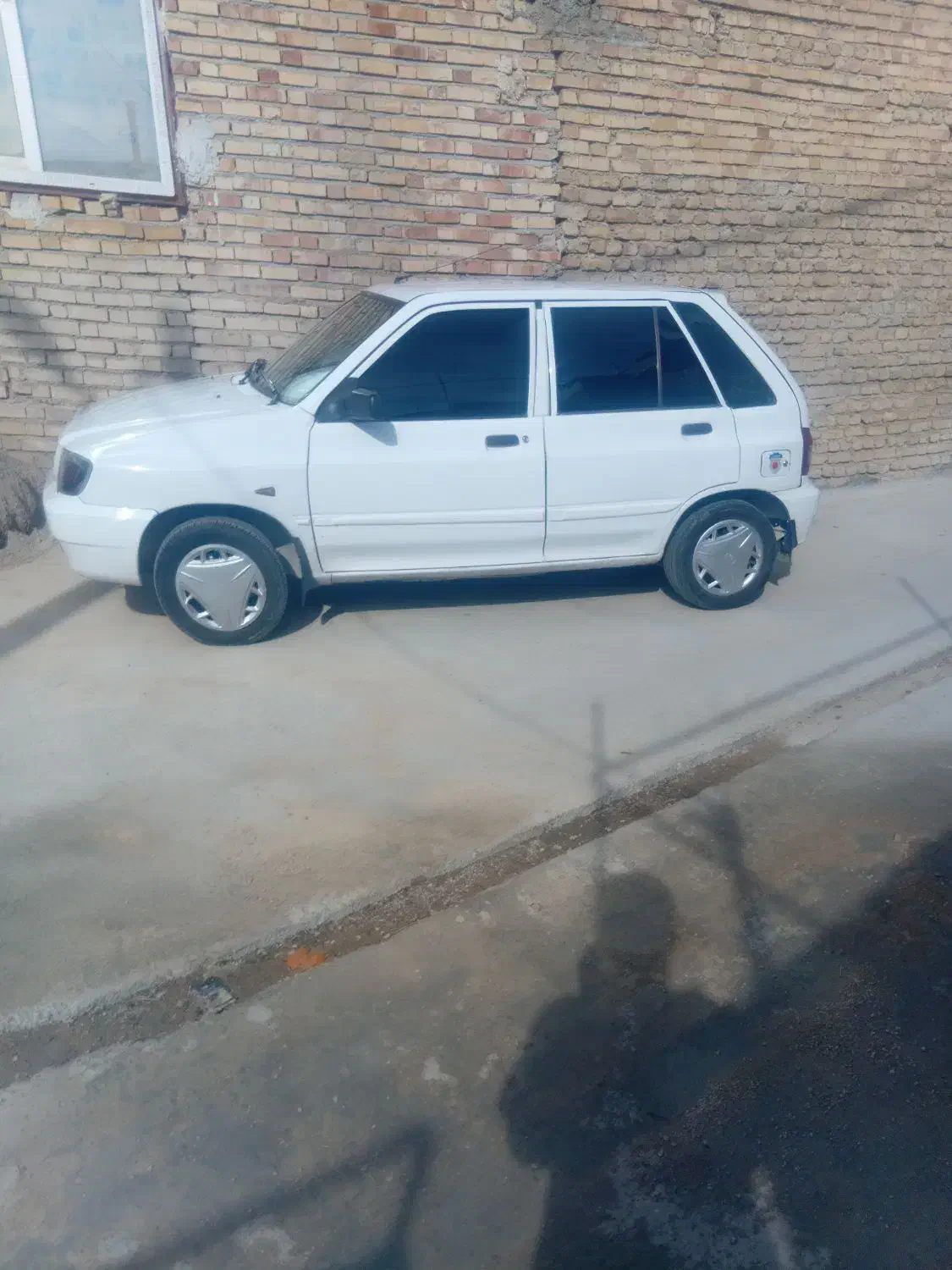 پراید ۱۱۱|خودرو سواری و وانت|کلاله, |دیوار