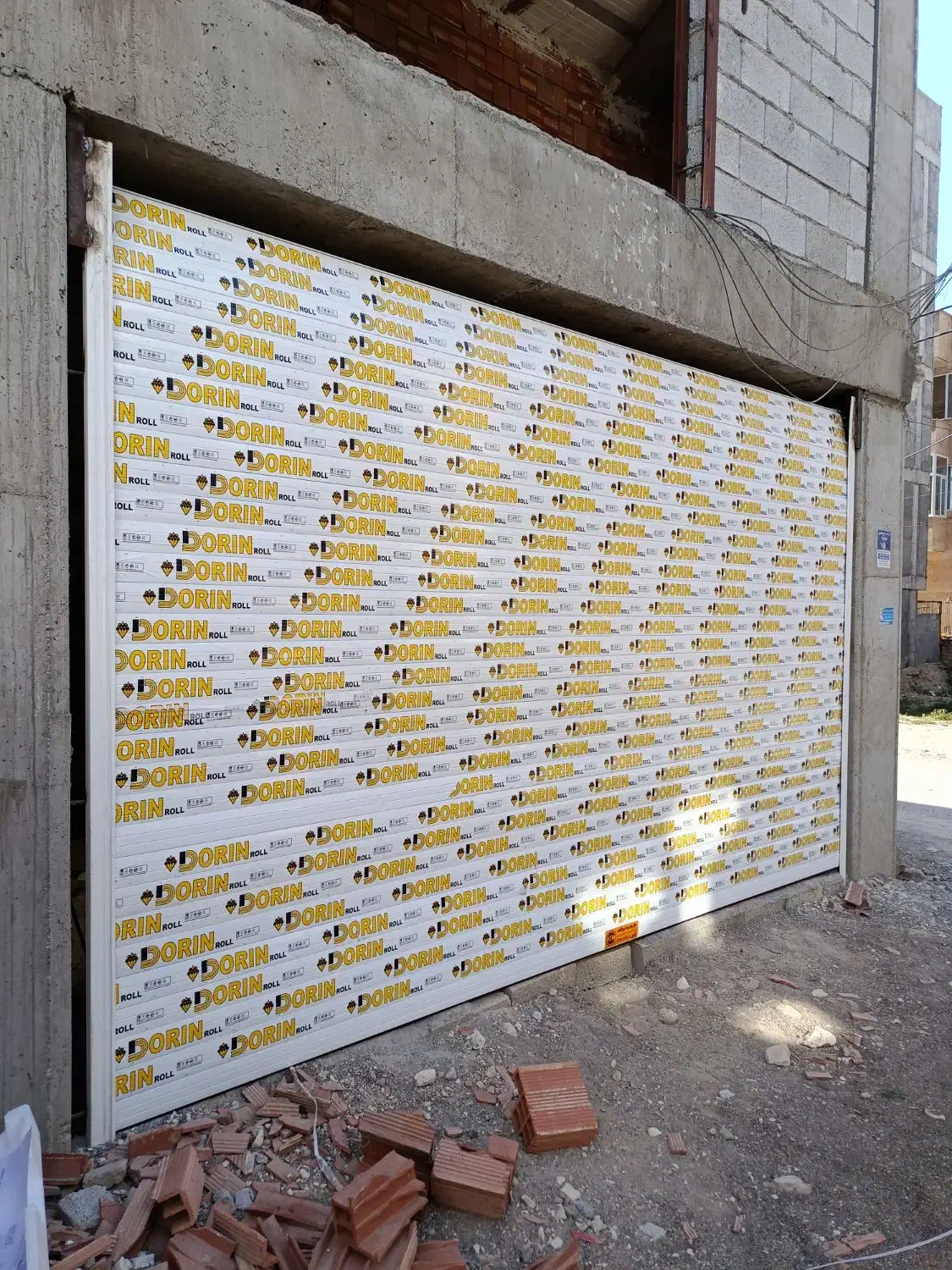 کرکره برقی ، جک های پارکینگی و سایبان برقی|خدمات پیشه و مهارت|اردبیل, |دیوار