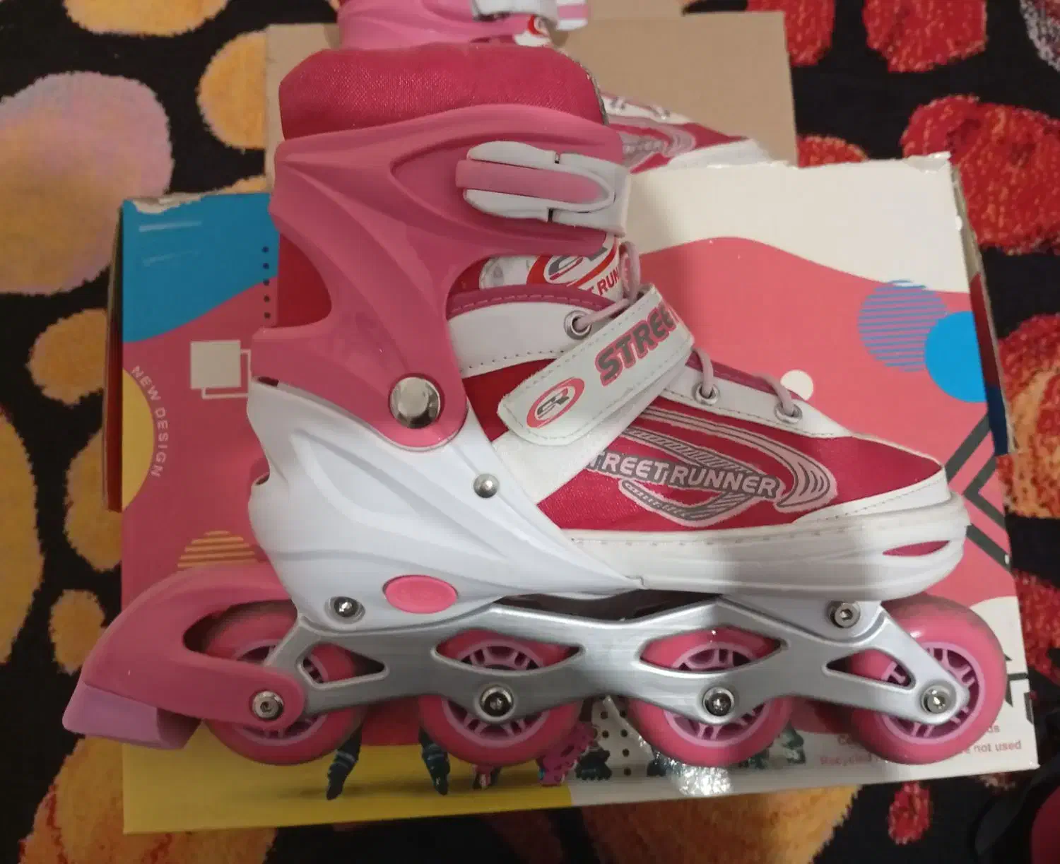 اسکیت|دوچرخه، اسکیت، اسکوتر|هشتگرد, هشتگرد قدیم|دیوار