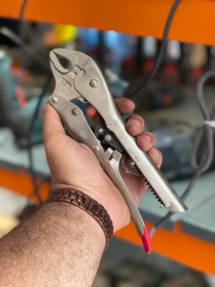 انبرقفلی آمریکایی استوک|ابزارآلات|بوشهر, |دیوار