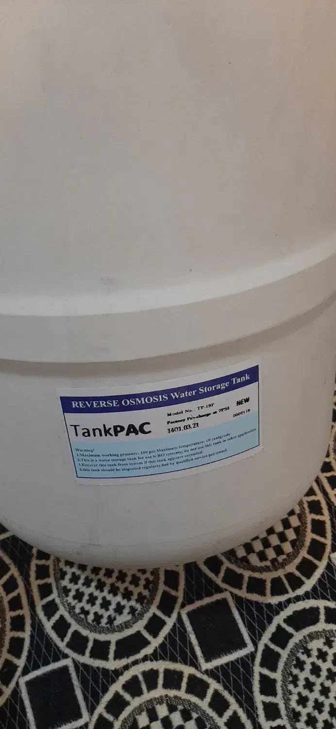 فروش دستگاه تصفیه اب cck|آب‌سردکن و تصفیه آب|شاهین‌شهر, فدک|دیوار