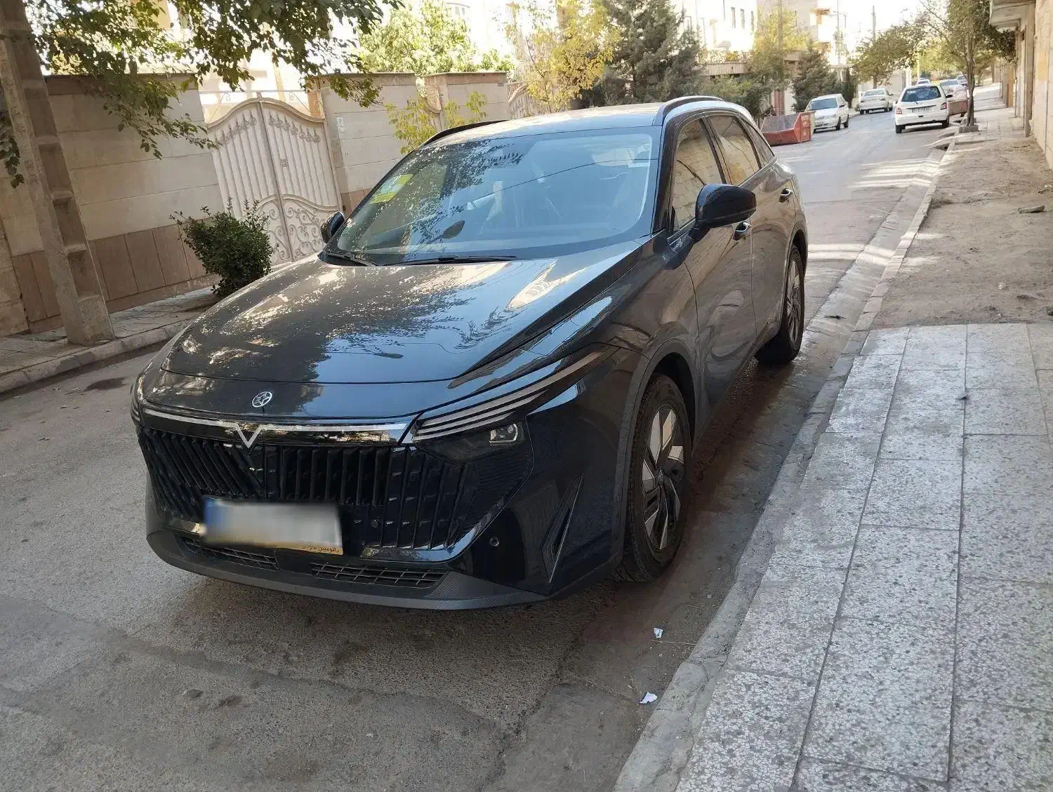 ونوسیا وی آنلاین هیبرید|خودرو سواری و وانت|مشهد, چهارچشمه|دیوار