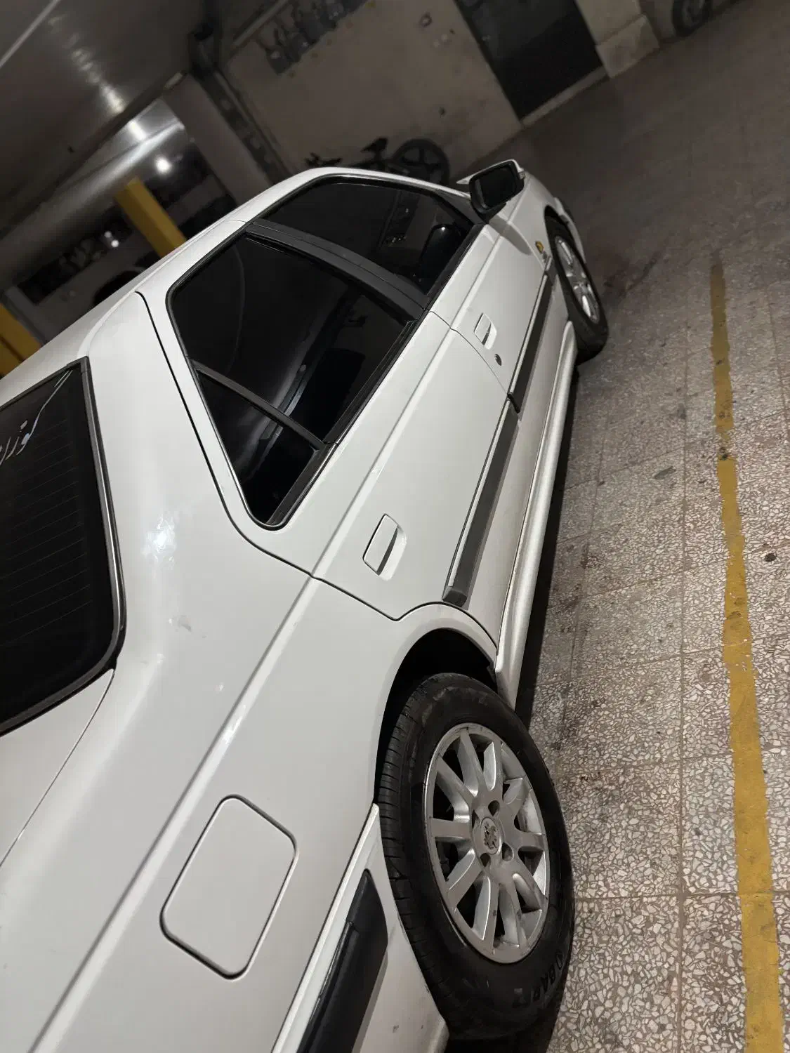 پارس دوگانه بدونه رنگ تقویت معاوضه|خودرو سواری و وانت|اصفهان, باغ زرشک|دیوار