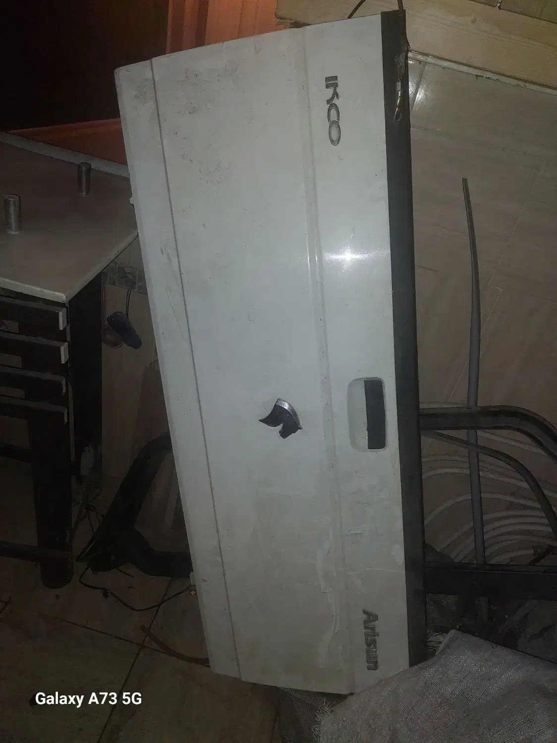 درب پشت اریسان|قطعات یدکی و لوازم جانبی|تبریز, |دیوار