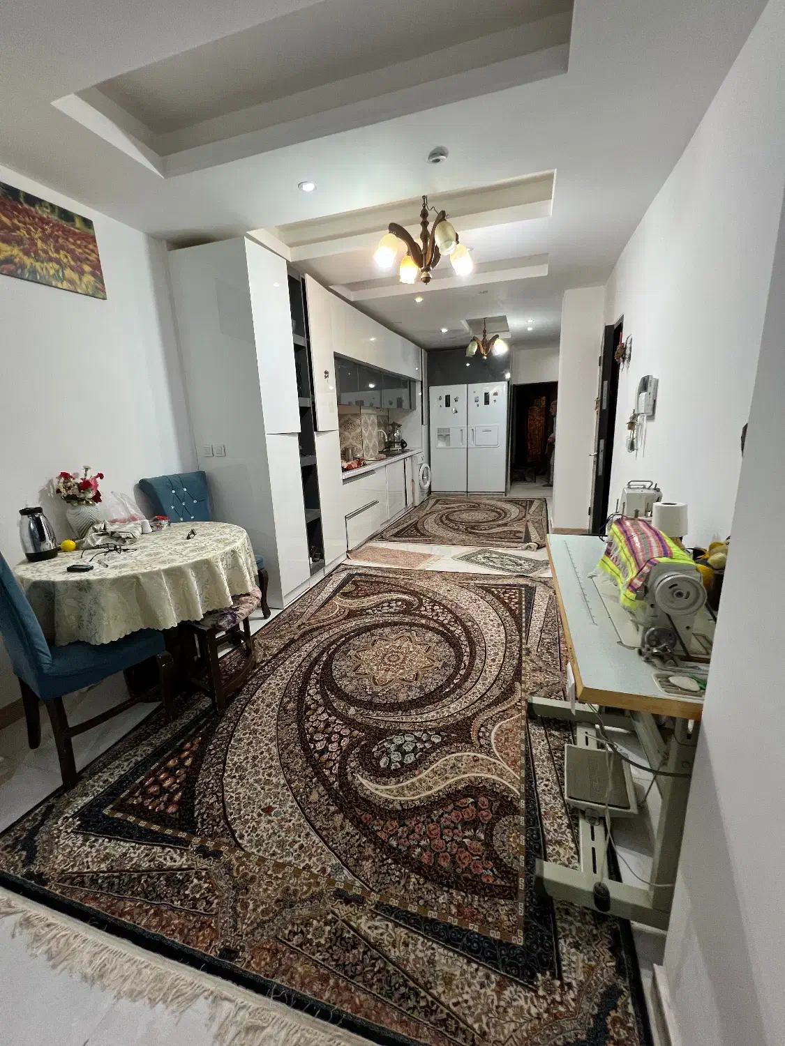 ۱۰۸ متر بهمن ۷|فروش آپارتمان|نظرآباد, نظرآباد|دیوار