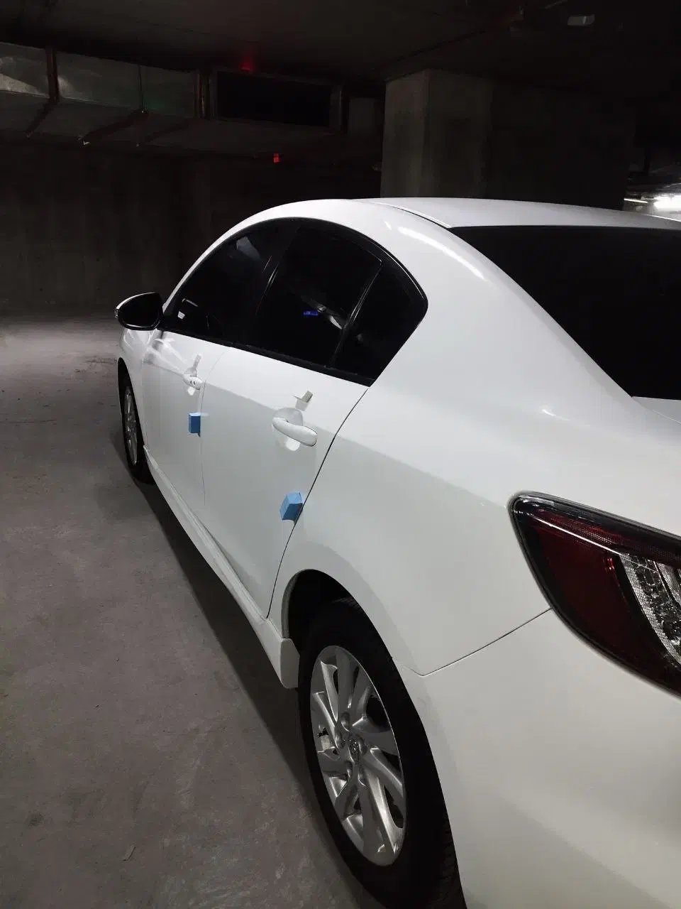 مزدا3 مدل ۹۷ بی خط و خش|خودرو سواری و وانت|شهریار, شهریار|دیوار