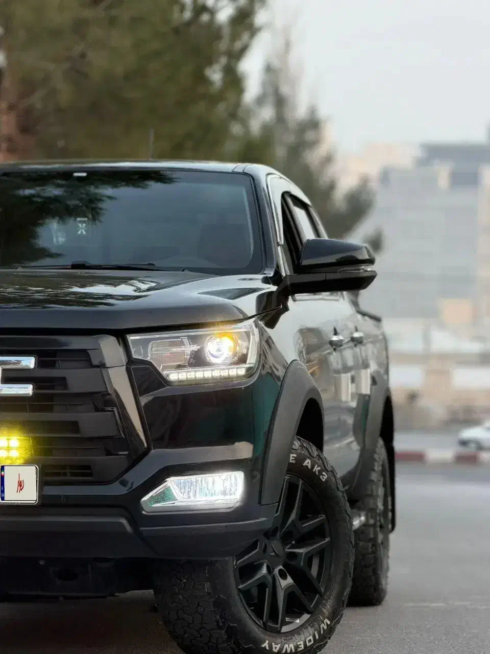 kmc t8 1402|خودرو سواری و وانت|ارومیه, |دیوار