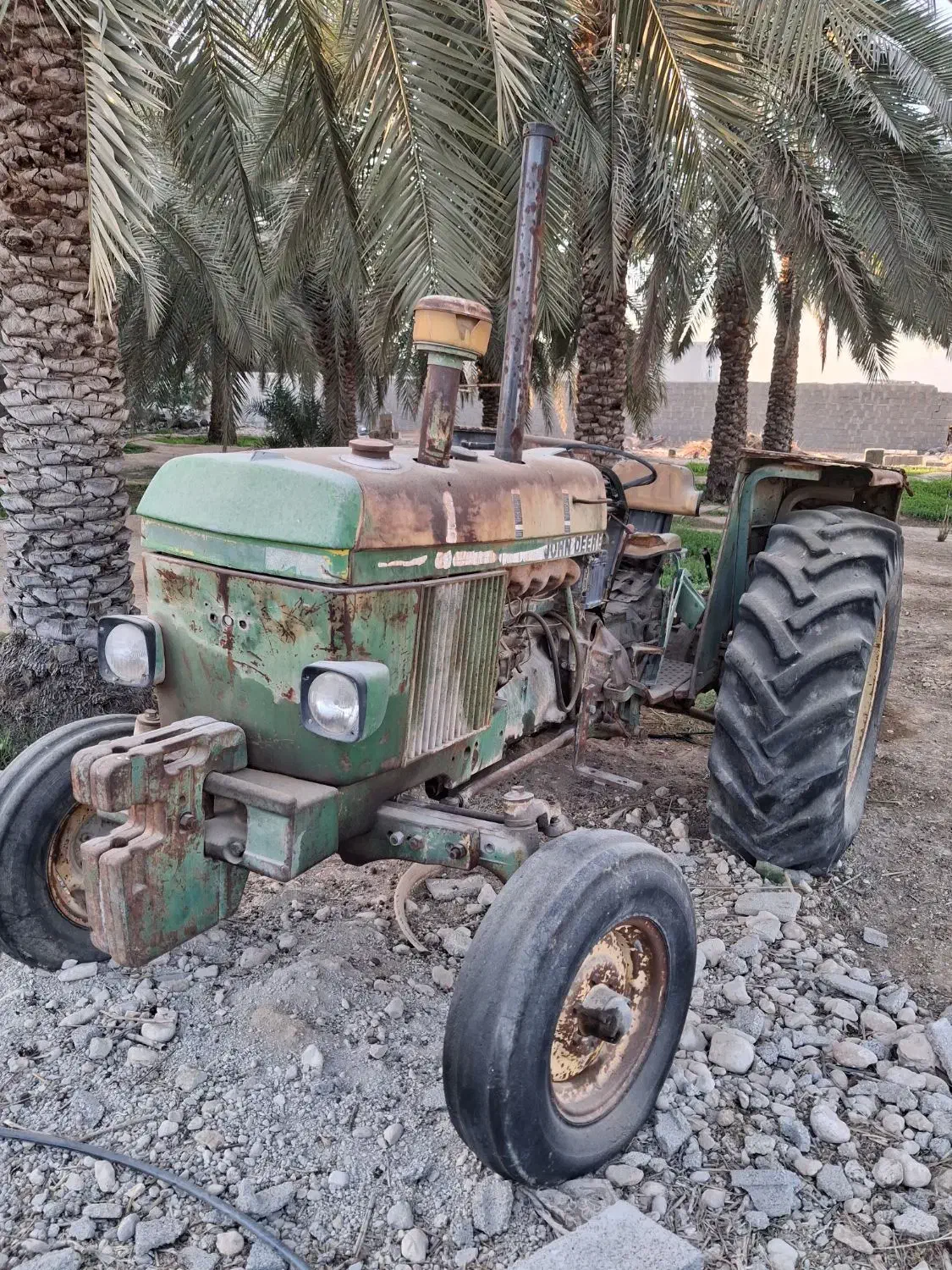 تراکتور جاندیر مدل مدل 63|خودرو سنگین|جم, |دیوار