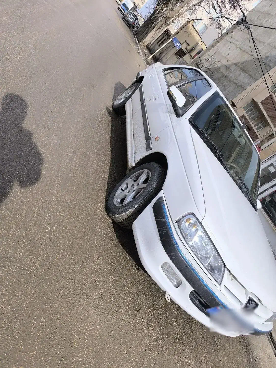 پرشیا تیوفا وحشی|خودرو سواری و وانت|اردبیل, |دیوار