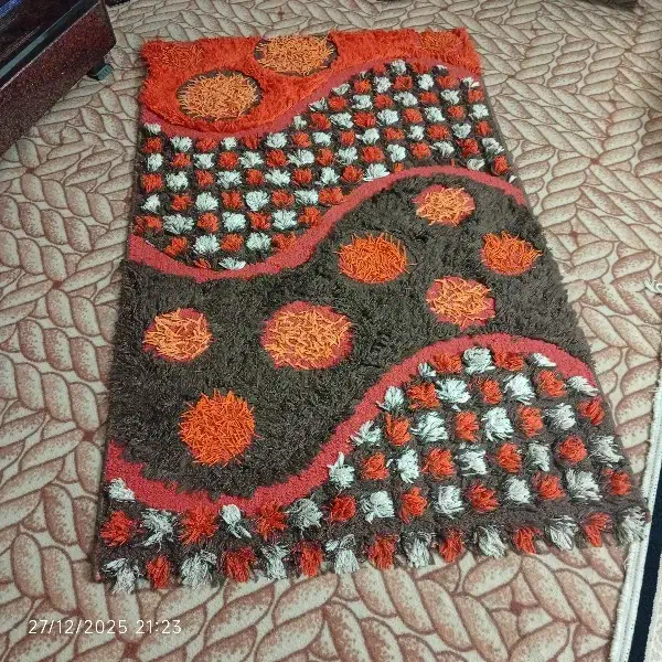 گلیم|گلیم، جاجیم، گبه|نورآباد, |دیوار