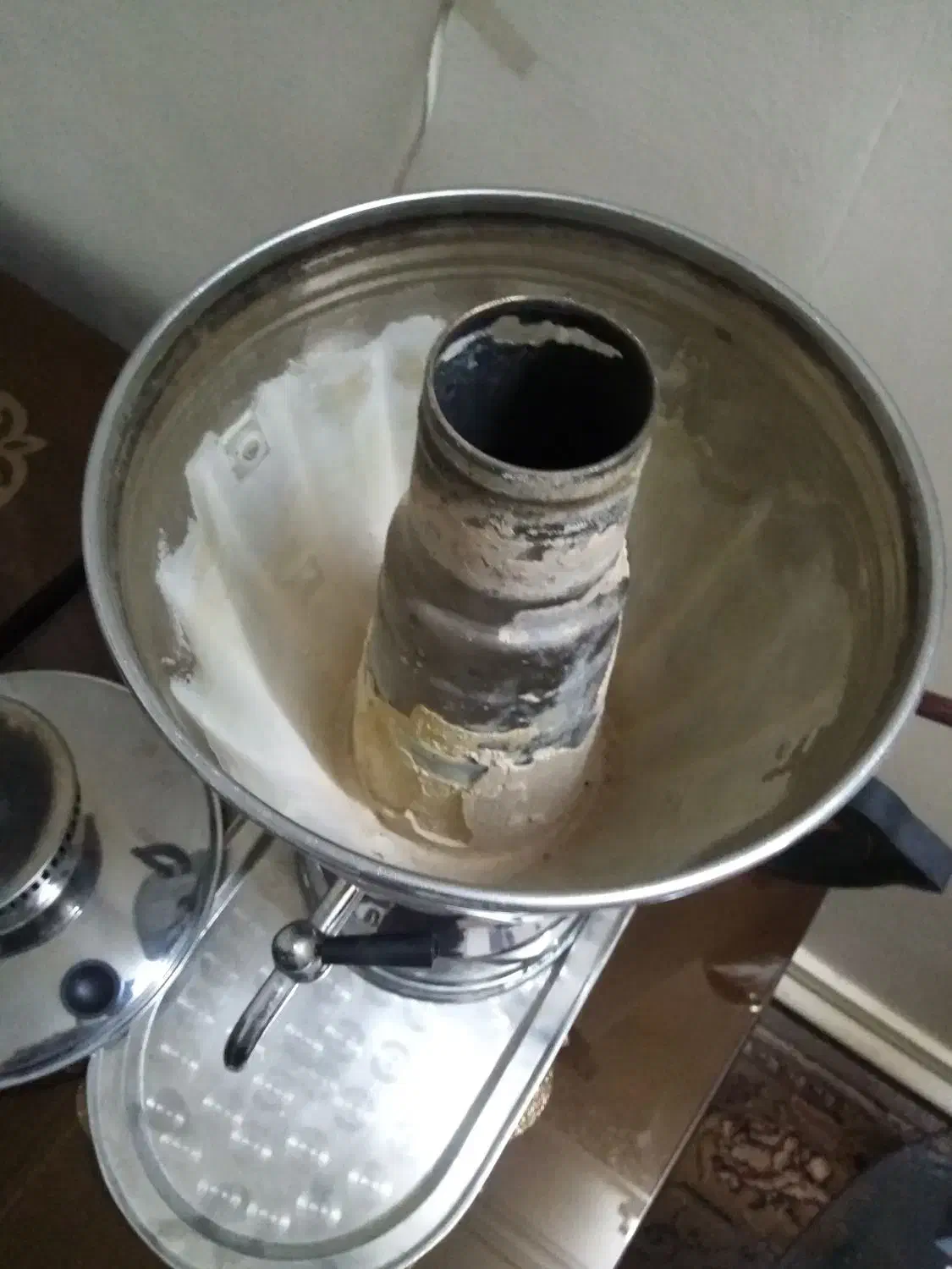 سماور گازی|سماور، چایساز، قهوهساز|قم, هفت تیر|دیوار