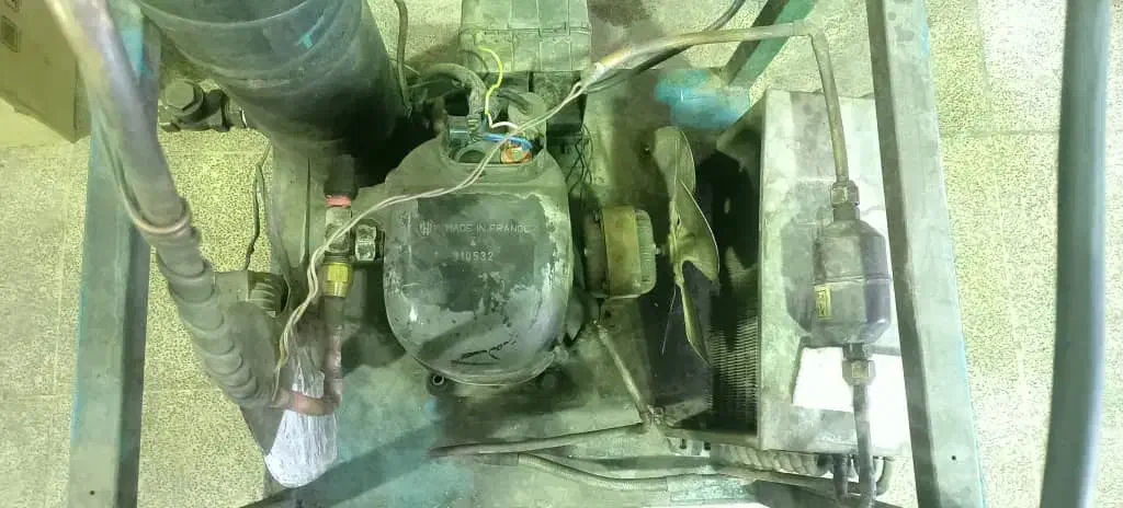 تعمیریخچال.لباسشویی.بخاری.لوازم خانگی|خدمات پیشه و مهارت|شیراز, معالی‌آباد|دیوار