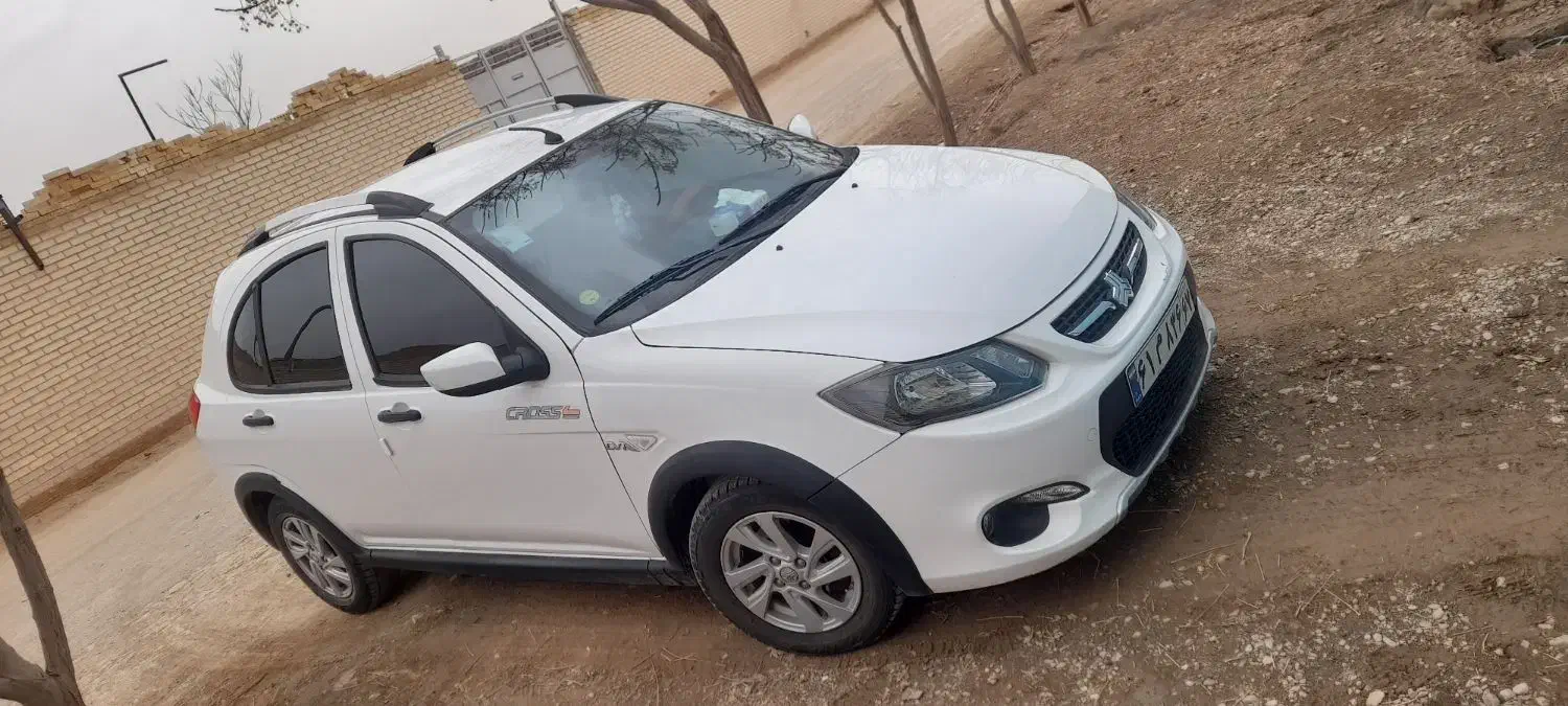 کوییک اتومات|خودرو سواری و وانت|نجف‌آباد, حومه نجف آباد|دیوار