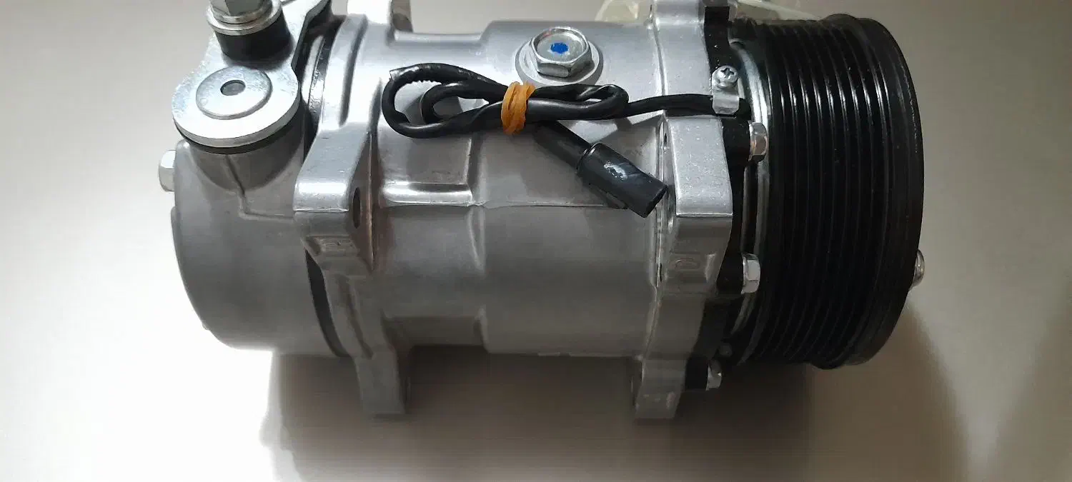 کمپرسور کولر ۲۴ولت|کولر گازی و فن‌کوئل|قزوین, |دیوار