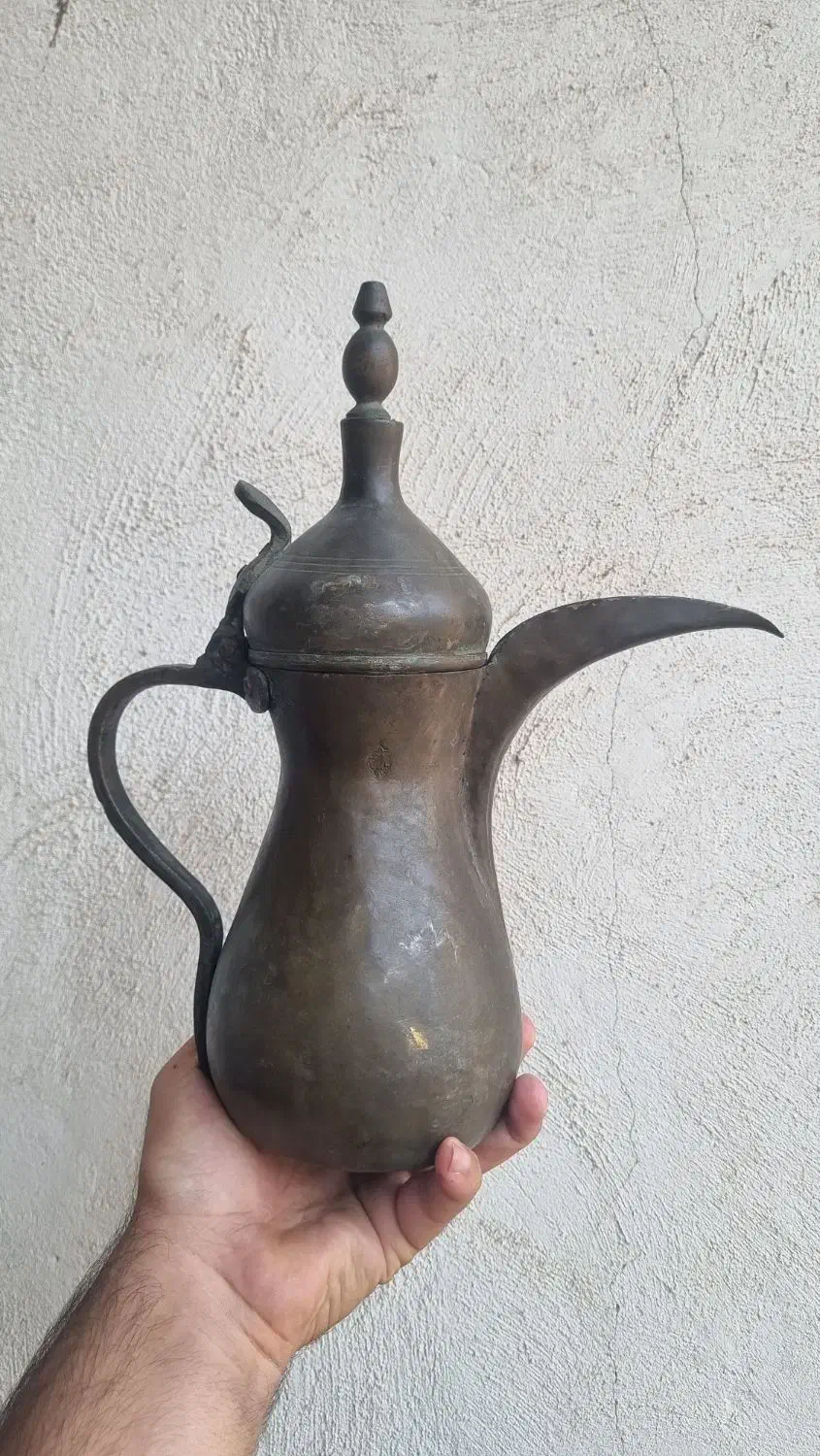 دله قهوه طباخه|قوری، کتری، قهوه‌ساز دستی|اهواز, کوی طالقانی|دیوار