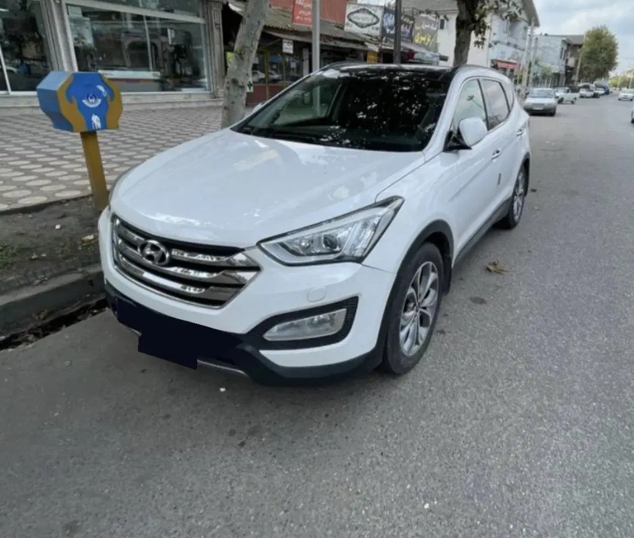 سانتافه ۲۰۱۵ منطقه|خودرو سواری و وانت|لاهیجان, رجایی|دیوار