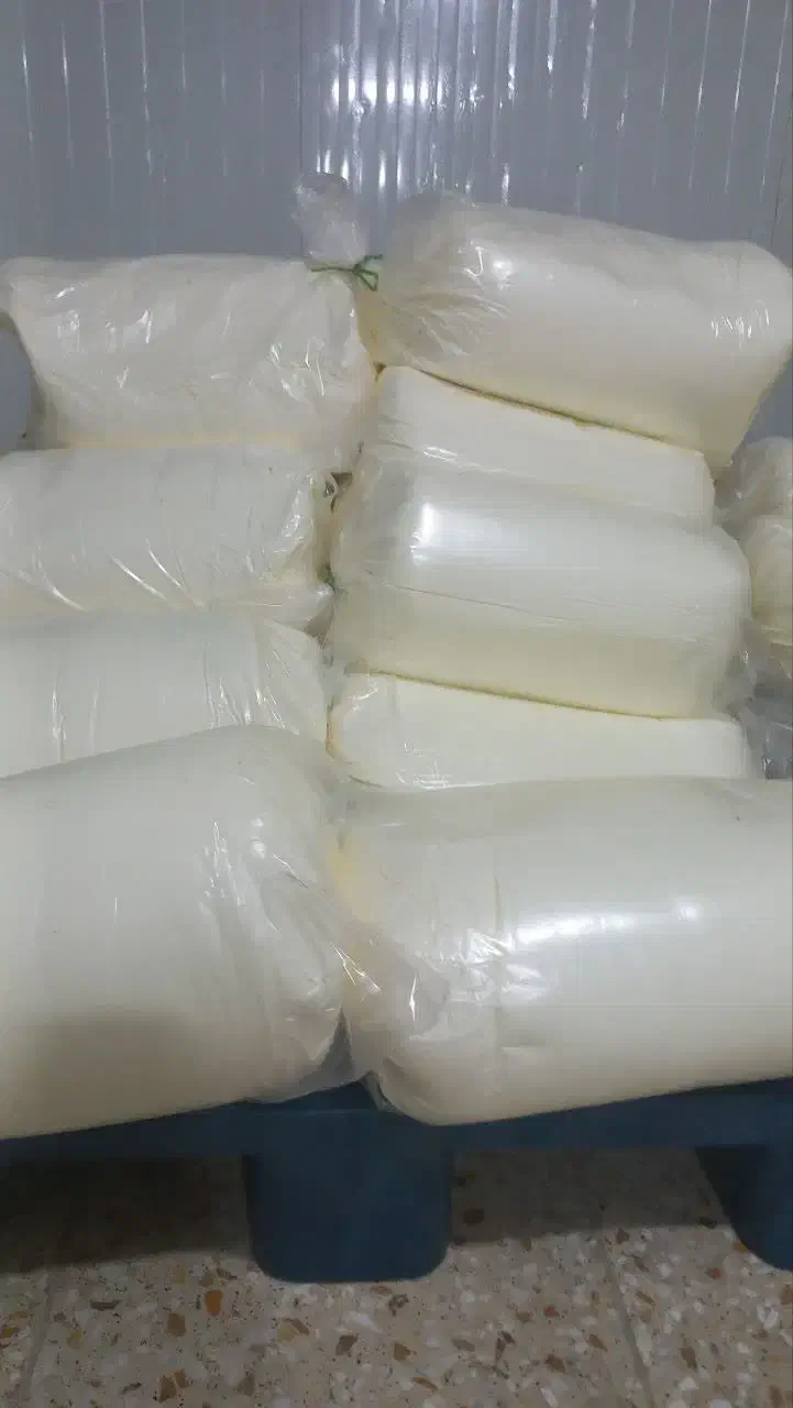 خامه زیر چرخی ۶۵درصد|عمدهفروشی|قم, آزادگان|دیوار