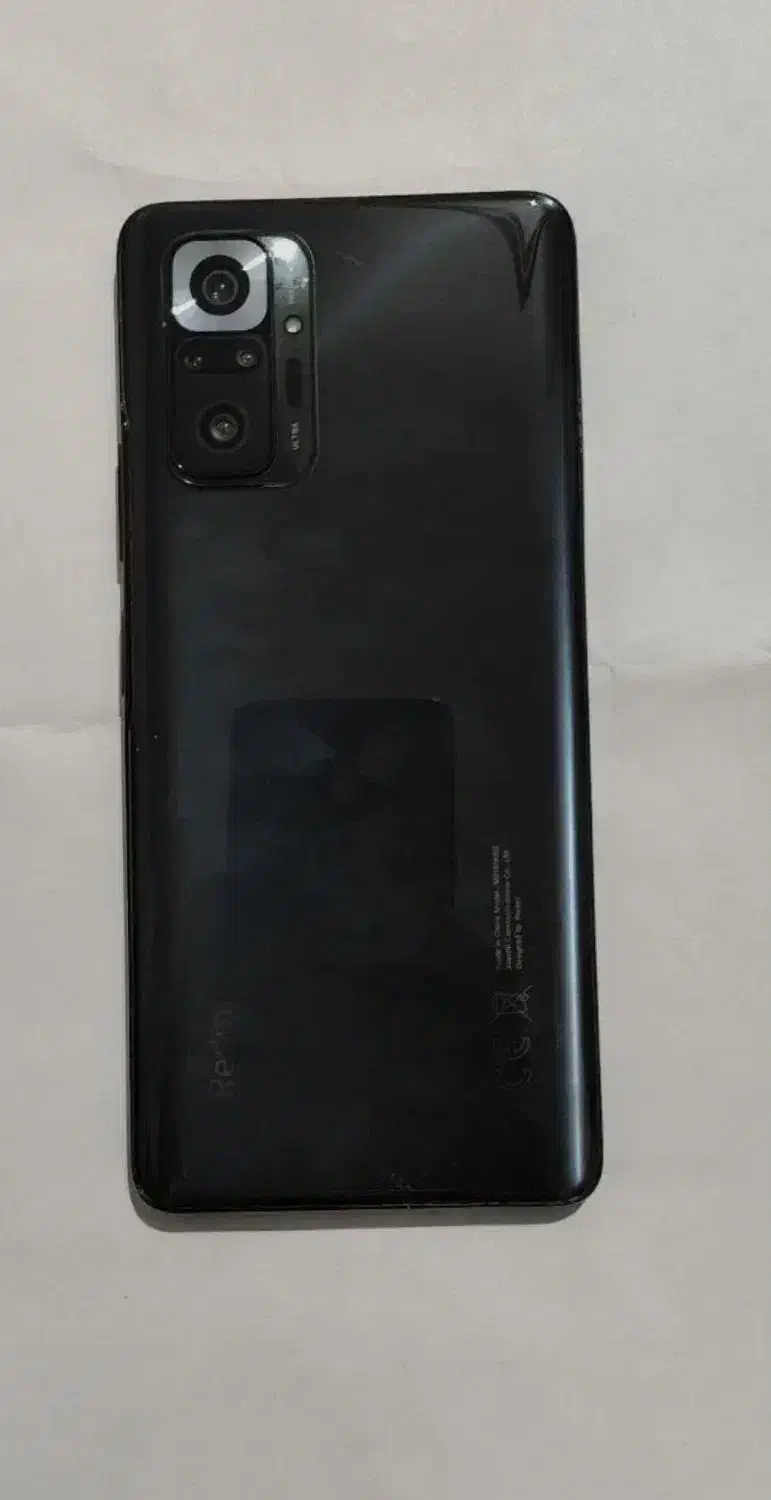 نوت ۱۰پروداخلی۱۲۸گیگ رام۸|موبایل|رانکوه, |دیوار