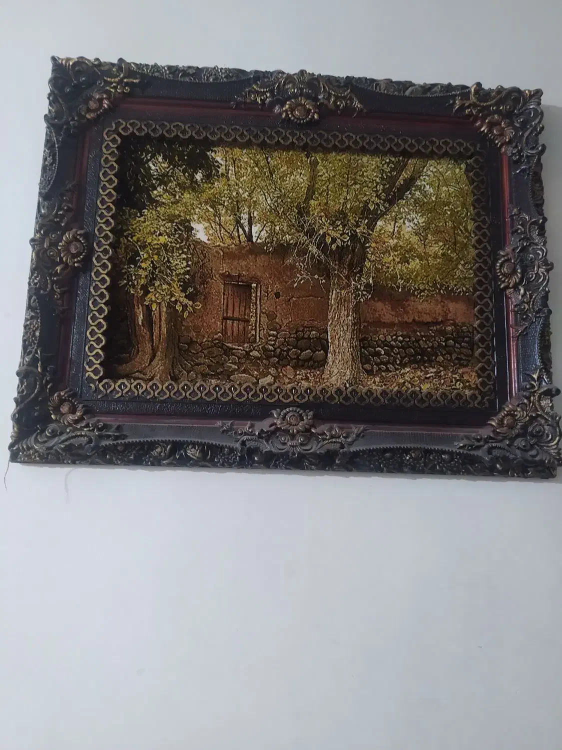 تابلو فرش|تابلو فرش|اسدآباد, |دیوار