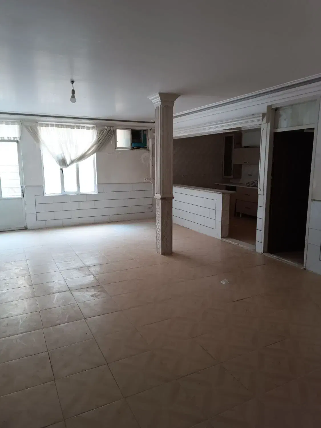 اجاره زیرزمین،راه مشترک،یه خوابه،مشفق|اجارهٔ خانه و ویلا|کاشان, ملا حبیبالله شریف|دیوار