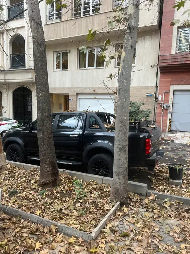 کی ام سی تی ۸ kmc t8 مدل آخر ۱۴۰۱|خودرو سواری و وانت|تهران, کاشانک|دیوار