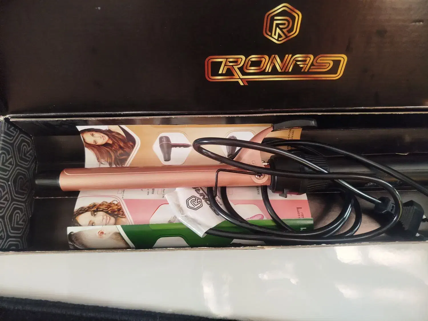 بابلیس نو نو مارک روناس|آرایشی، بهداشتی، درمانی|خرمآباد, |دیوار