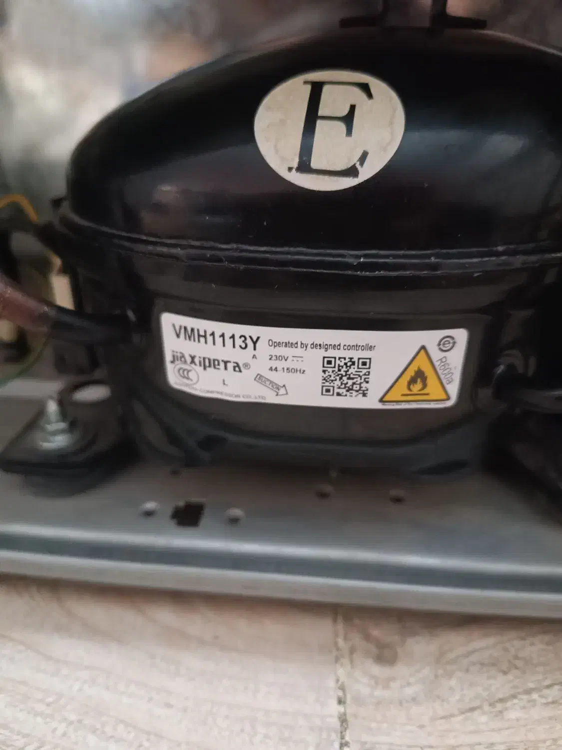 تعمیرات تخصصی موتور یخچال با 3 ماه ضمانت|خدمات پیشه و مهارت|پاکدشت, پاکدشت (مامازند)|دیوار