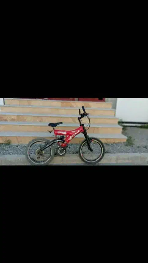 دوچرخه 20|دوچرخه، اسکیت، اسکوتر|سیلوانه, |دیوار