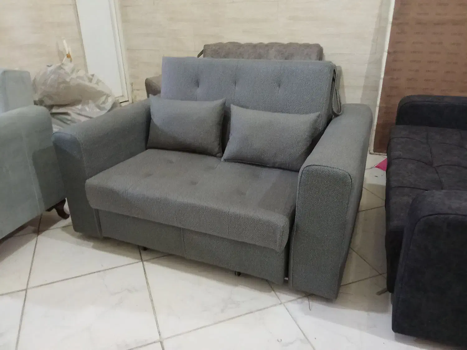 تولید مبلمان راحتی و مبل تختخوابشو|مبلمان خانگی و میز عسلی|کرج, کوی بعثت|دیوار