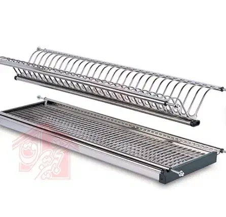 ابچکان|آب‌چکان و نظم‌دهنده ظروف|اهواز, کوی ملی راه|دیوار