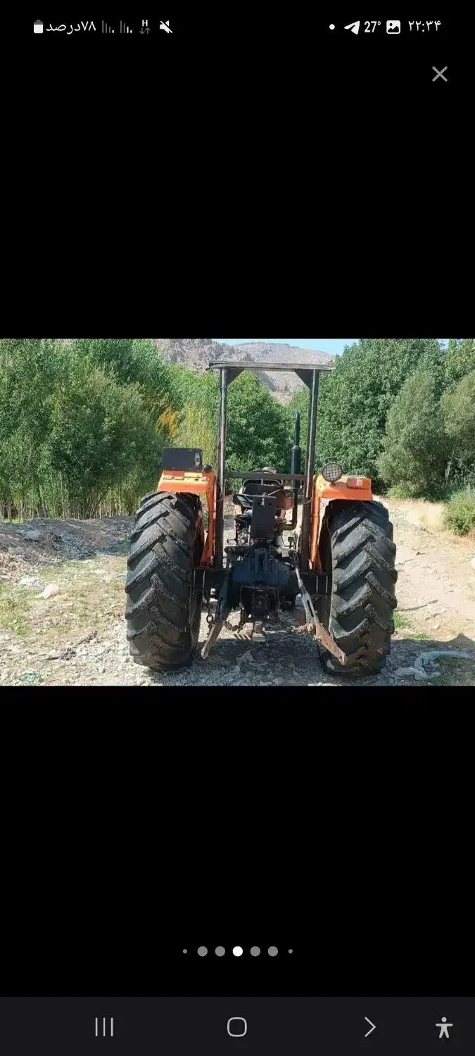 تراکتور ۲۸۵|خودرو سنگین|دینور, |دیوار