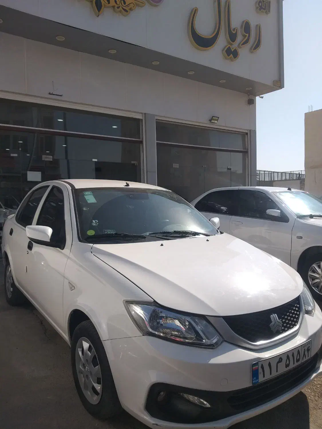 ساینا s مدل ۱۴۰۲|خودرو سواری و وانت|بندرعباس, |دیوار