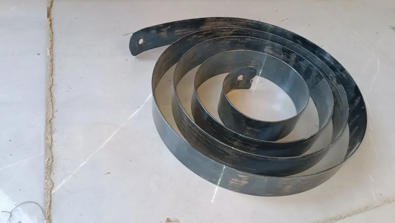 فنر کرکره|مصالح و تجهیزات ساختمان|کرمانشاه, |دیوار