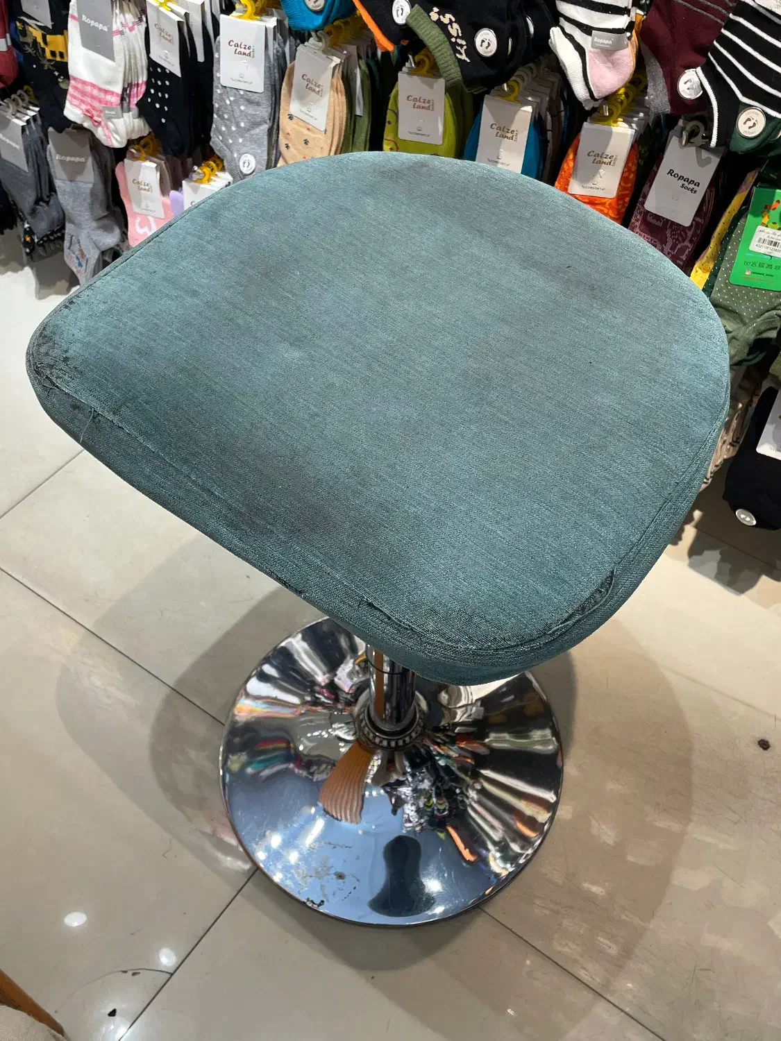 صندلی مغازه ای|صندلی و نیمکت|تهران, باغ فیض|دیوار