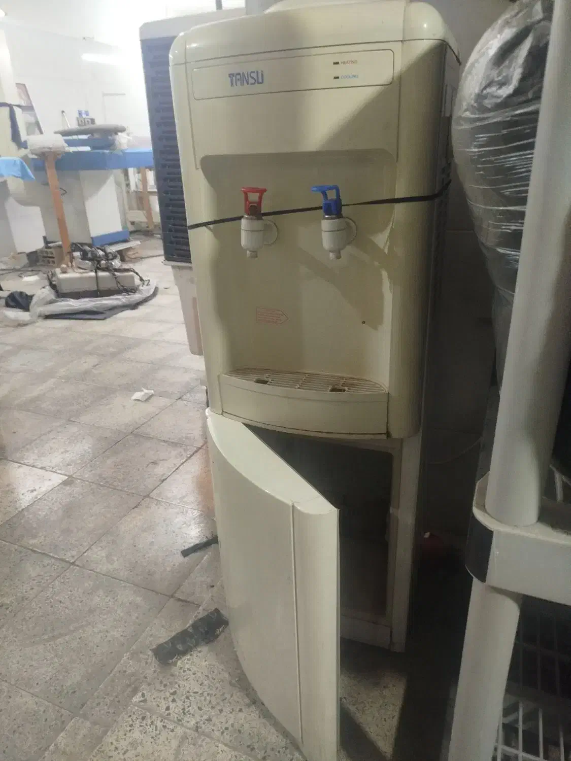 آب سرد کن|آبسردکن و تصفیه آب|قرچک, مهدیه|دیوار