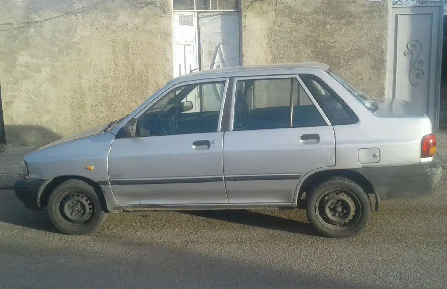 خودرو سواری|خودرو سواری و وانت|خرمدره, |دیوار