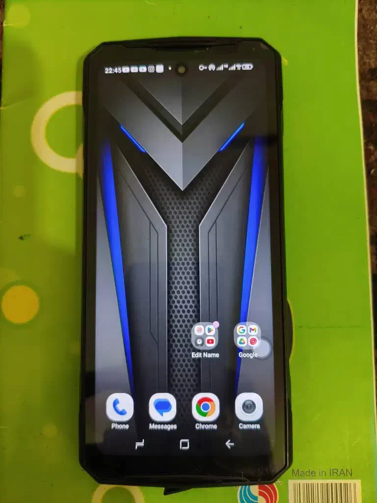 گوشی  DOOGEE مدل V40 PRO|موبایل|قدس, شهر‌قدس|دیوار