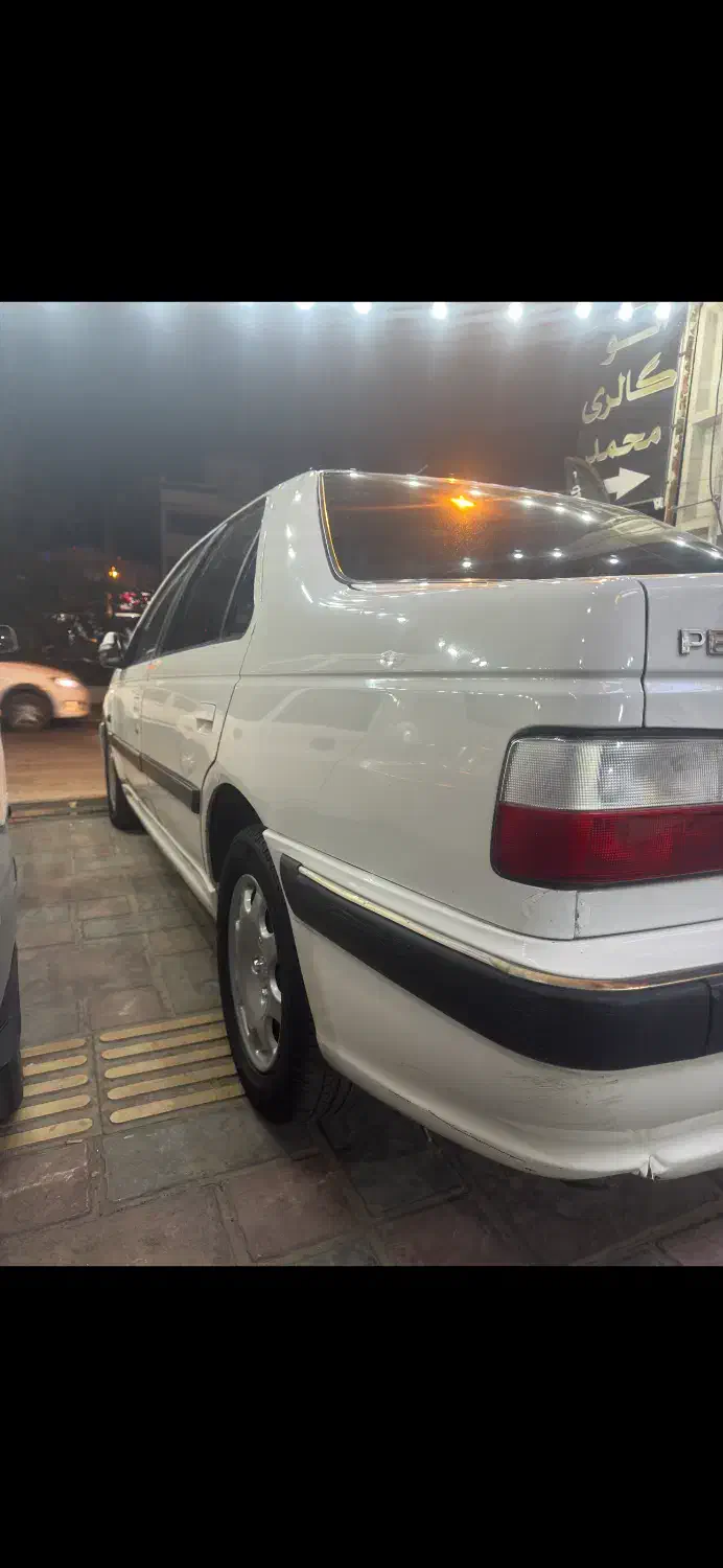 پارس مد۹۲ بیرنگ|خودرو سواری و وانت|ابهر, |دیوار